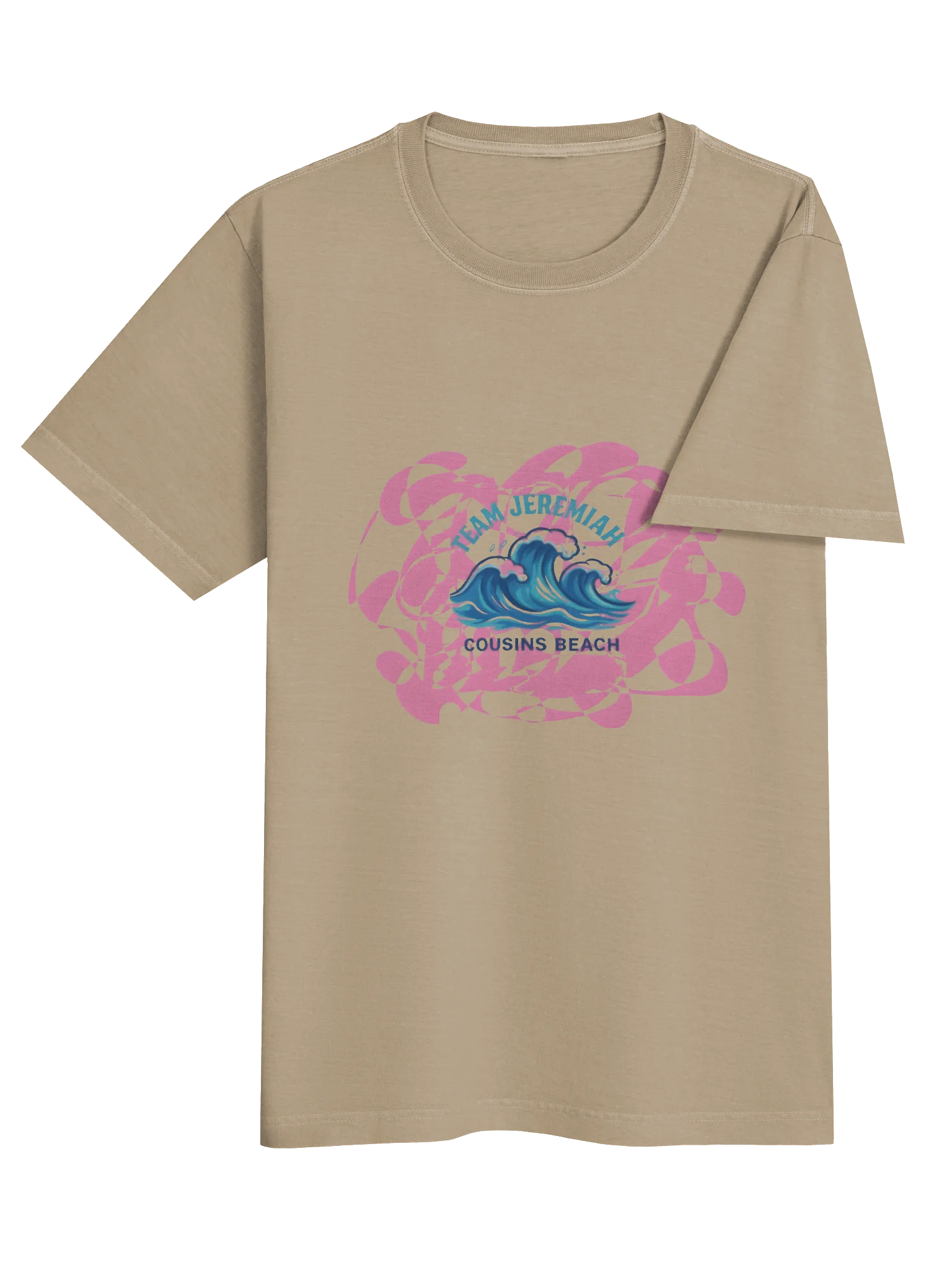 Kluy Coastal Cousin Summer T-Shirt product image (11)