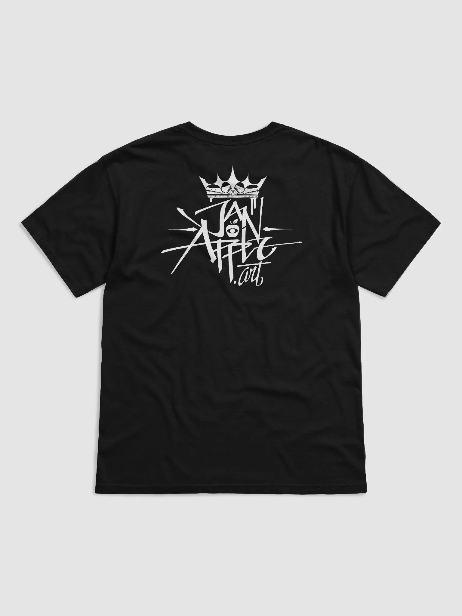 The Applecalypse Pub Sign (Dark) ✦ Comfort Colors Garment-Dyed Heavyweight T-Shirt product image (5)