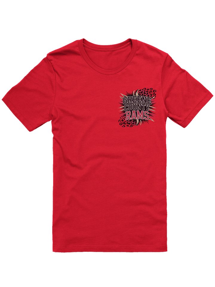 Dynamic Greene County Rams T-Shirt product image (1)