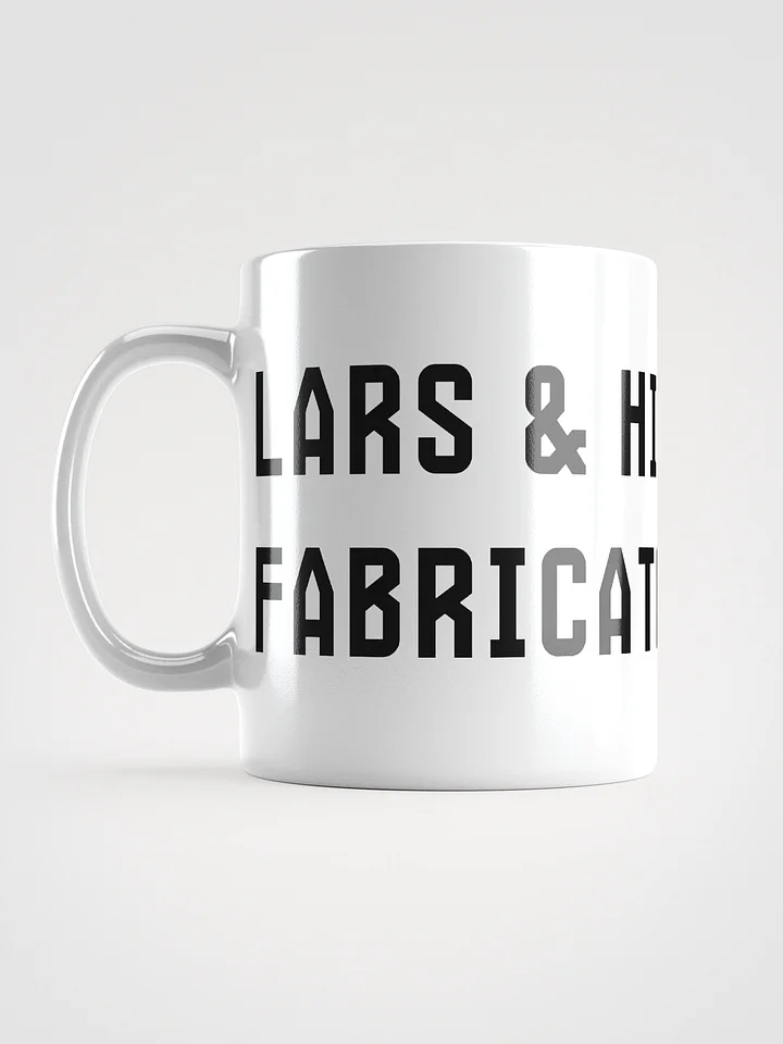 Lars & His Fabricated Friends - Mugg product image (1)