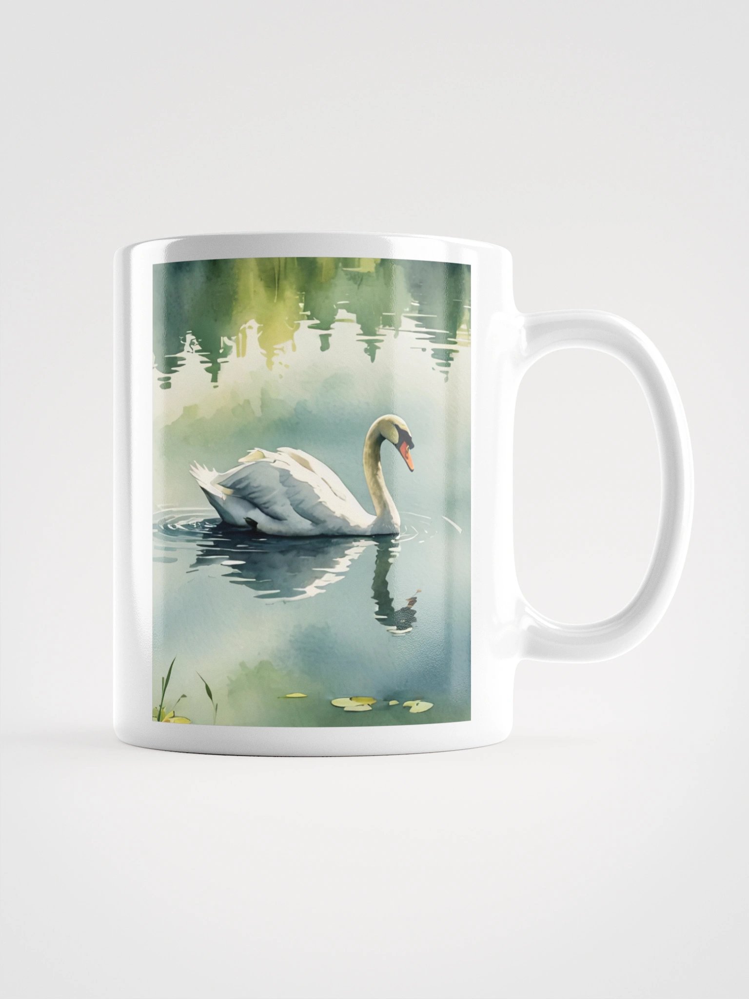 Swan Mug product image (3)