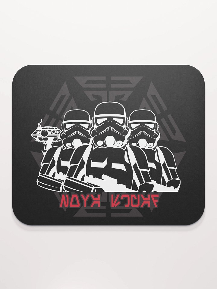 Bucketheads Nova Squad Mouse Pad product image (2)