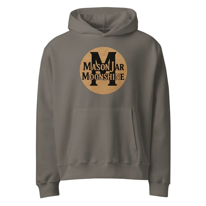 1978 Hoodie - MJM Logo product image (1)