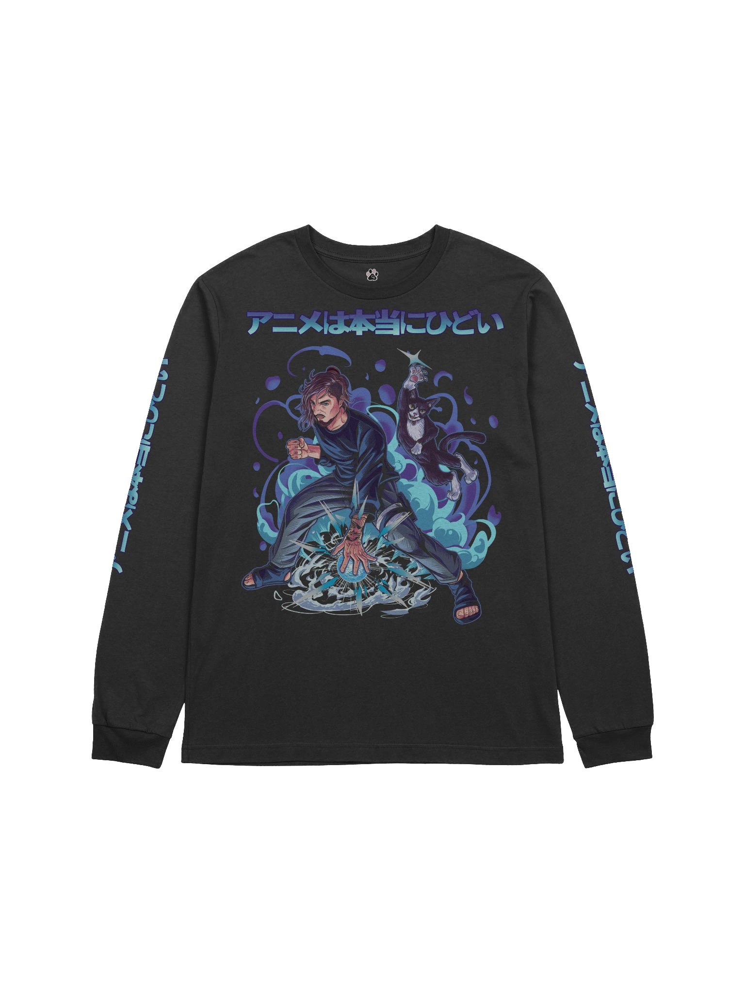 Anime Longsleeve product image (1)