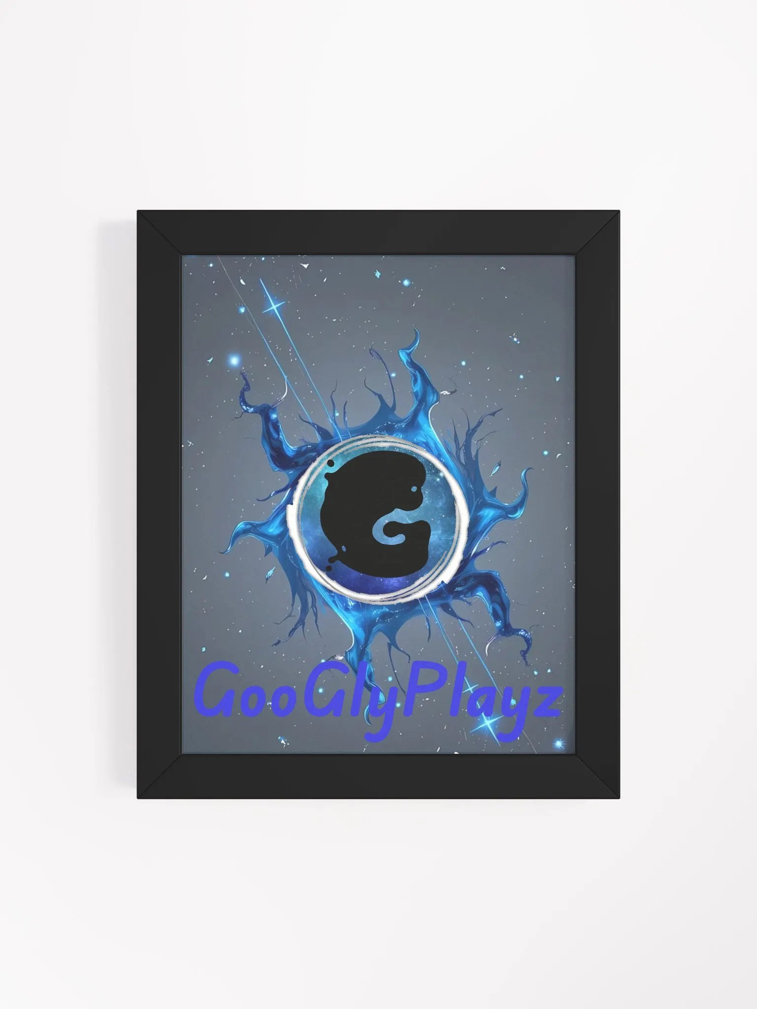 GooGlyPlayz Framed Poster product image (8)
