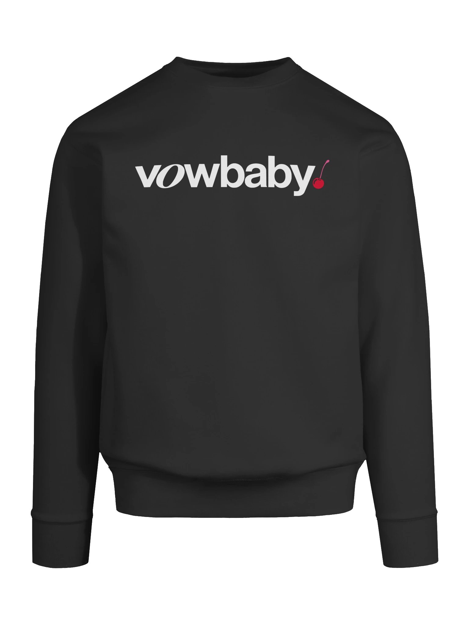 vowbaby Logo Sweatshirt · Night product image (57)