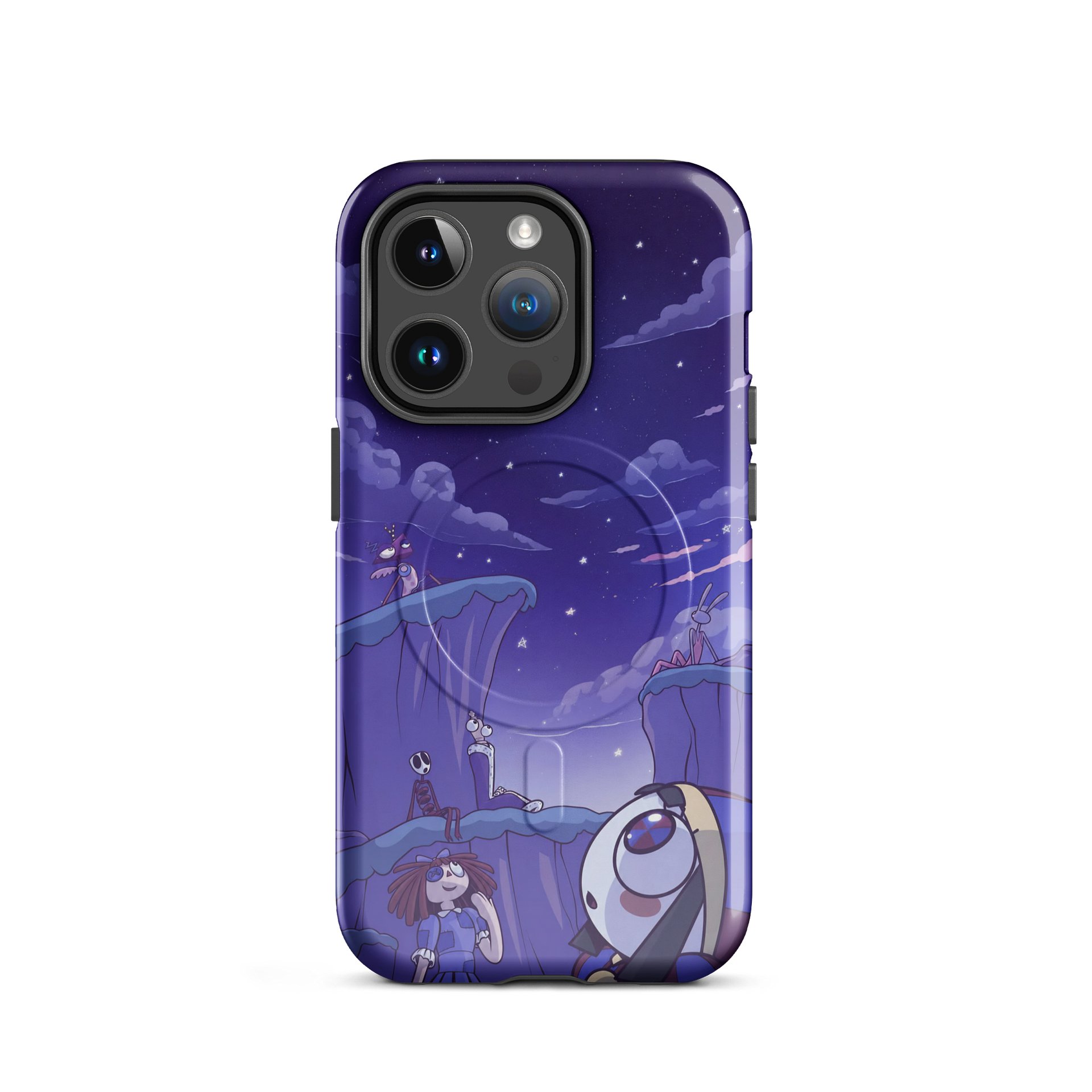 LowkeyFire TADC Stargazing iPhone MagSafe Case product image (19)