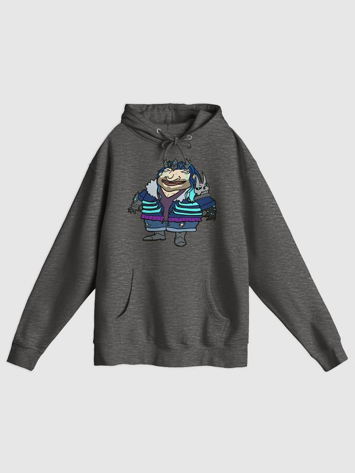 Glich Wisdom Hoodie product image (2)