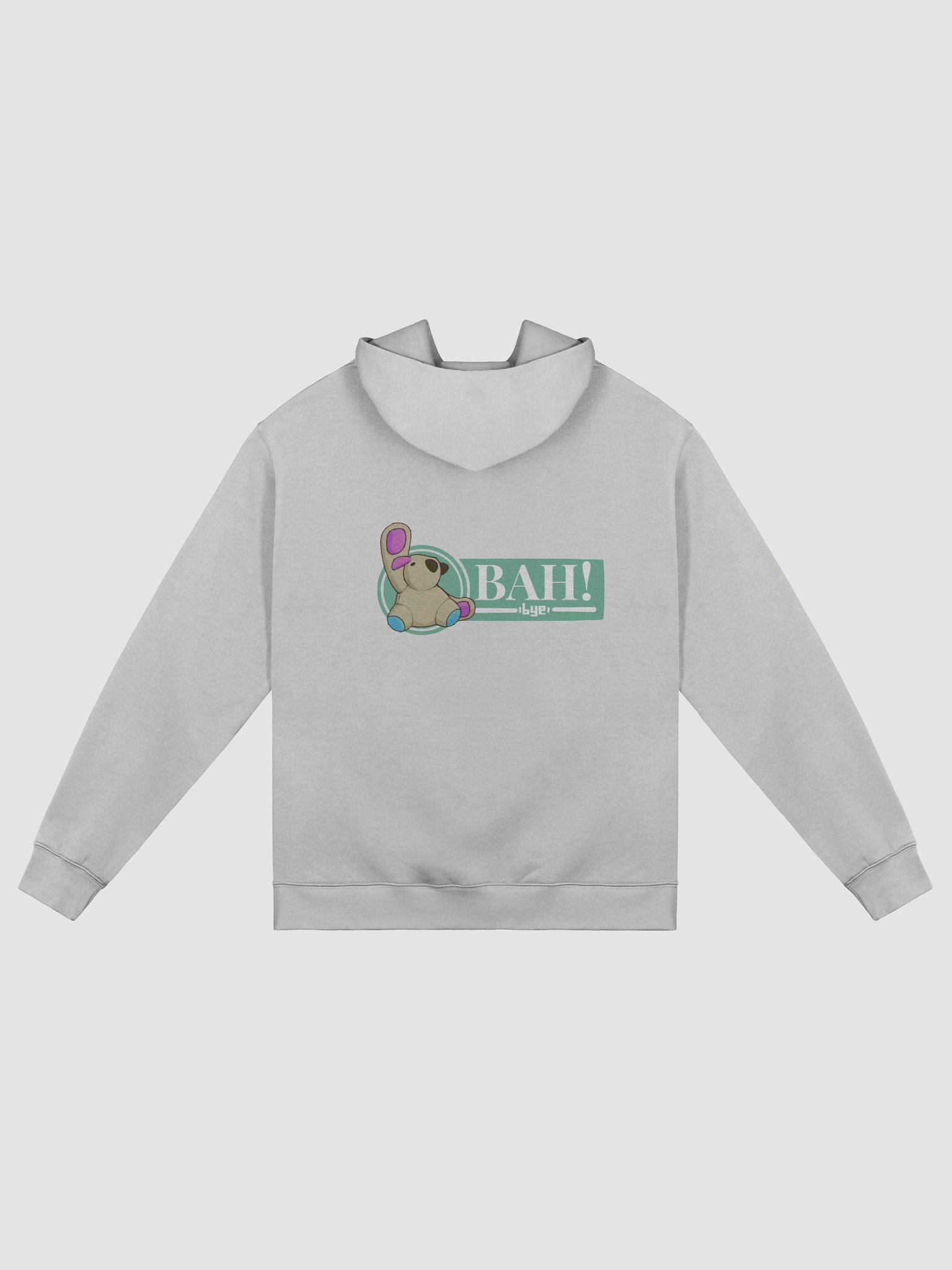 bye-bye hoodie product image (2)