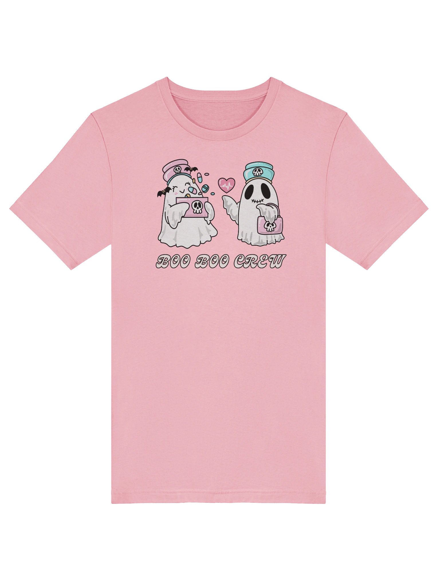 Boo Boo Crew Nurse T-Shirt - Nurse Legends Collection product image (5)