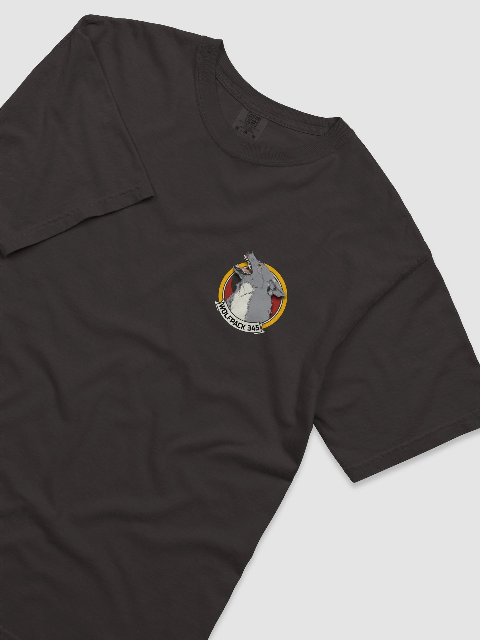 Wolfpack345 “Ground Attack!” T-Shirt product image (45)