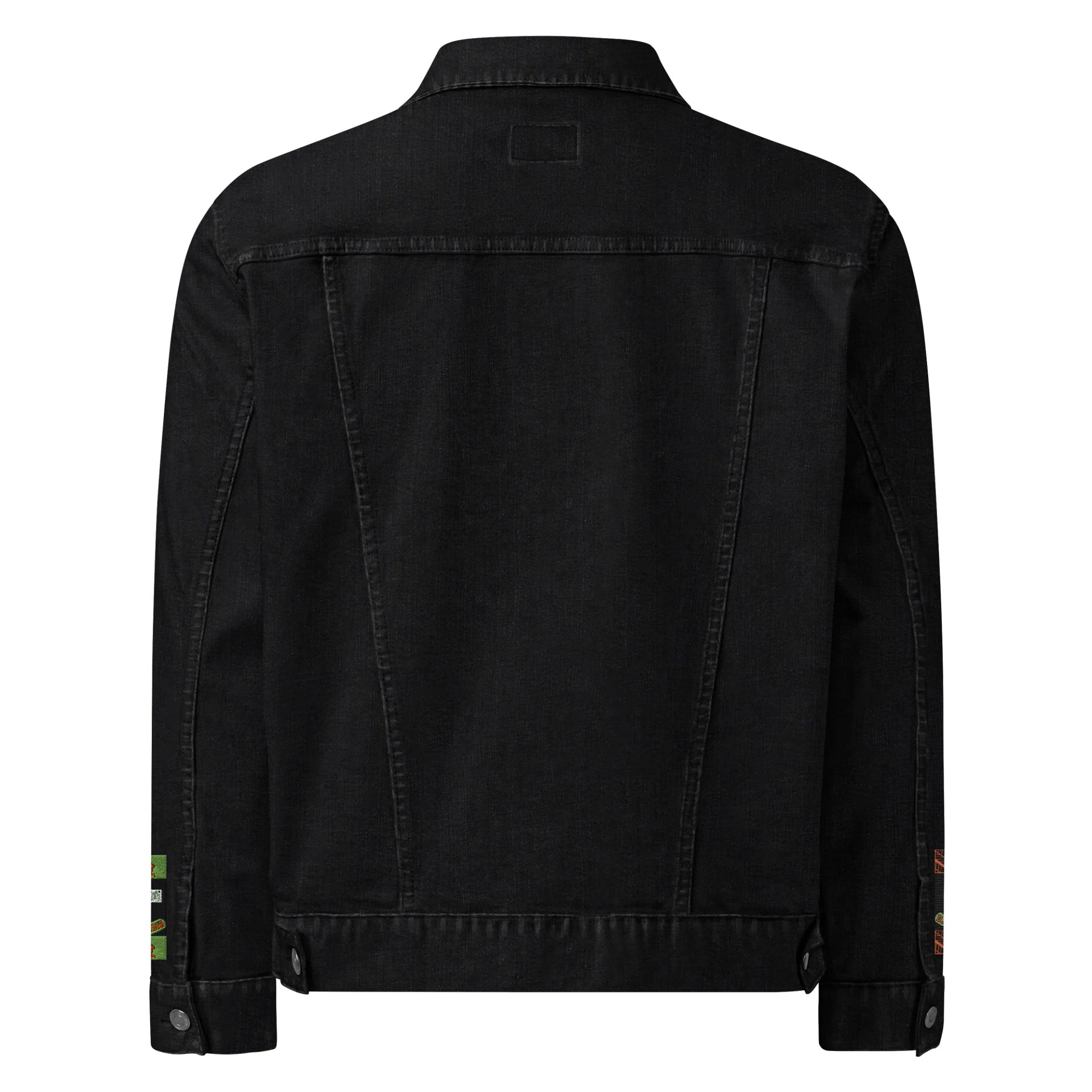 Turbocharged Denim Jacket product image (2)