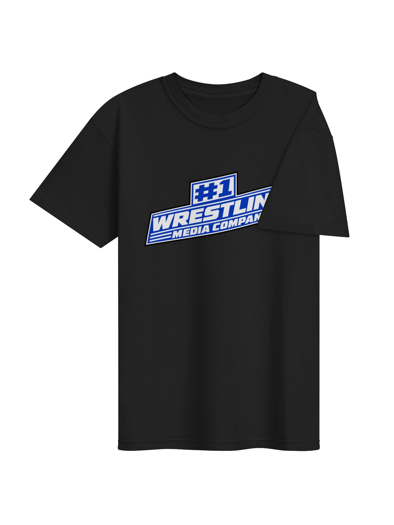 #1 Wrestling Media Company (Vlog Warriors) - T-Shirt product image (4)
