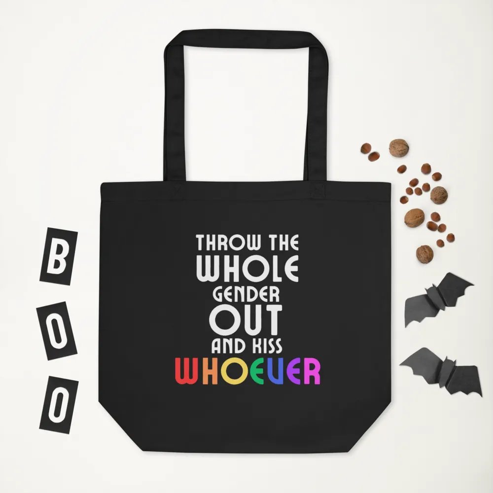 No Gender No Rules Tote product image (3)