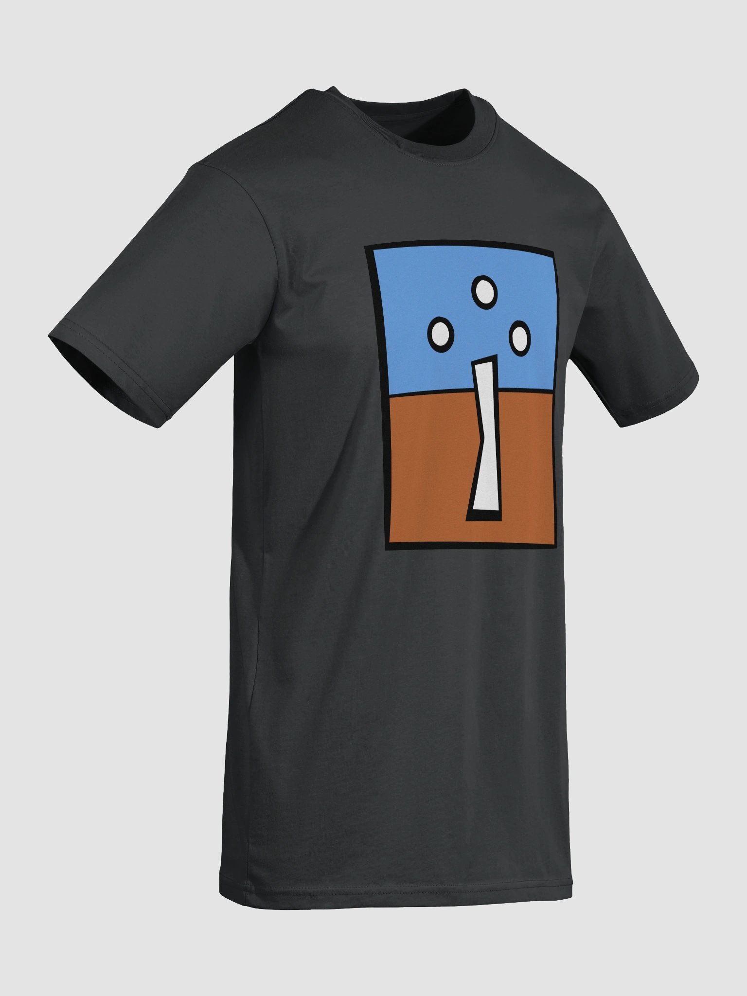 THREE BALL CROSS TEE product image (8)