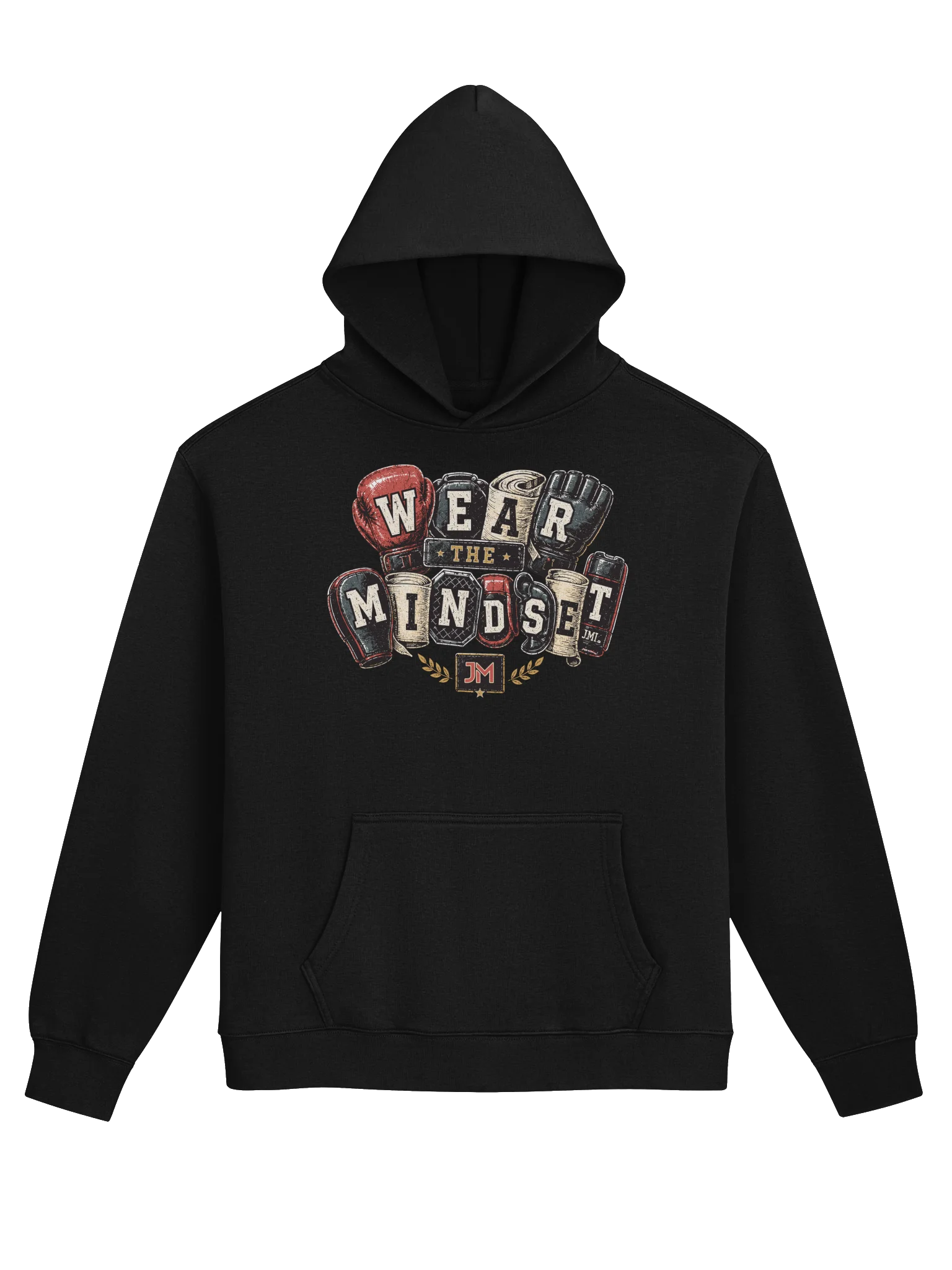 Mindset Hoodie product image (2)