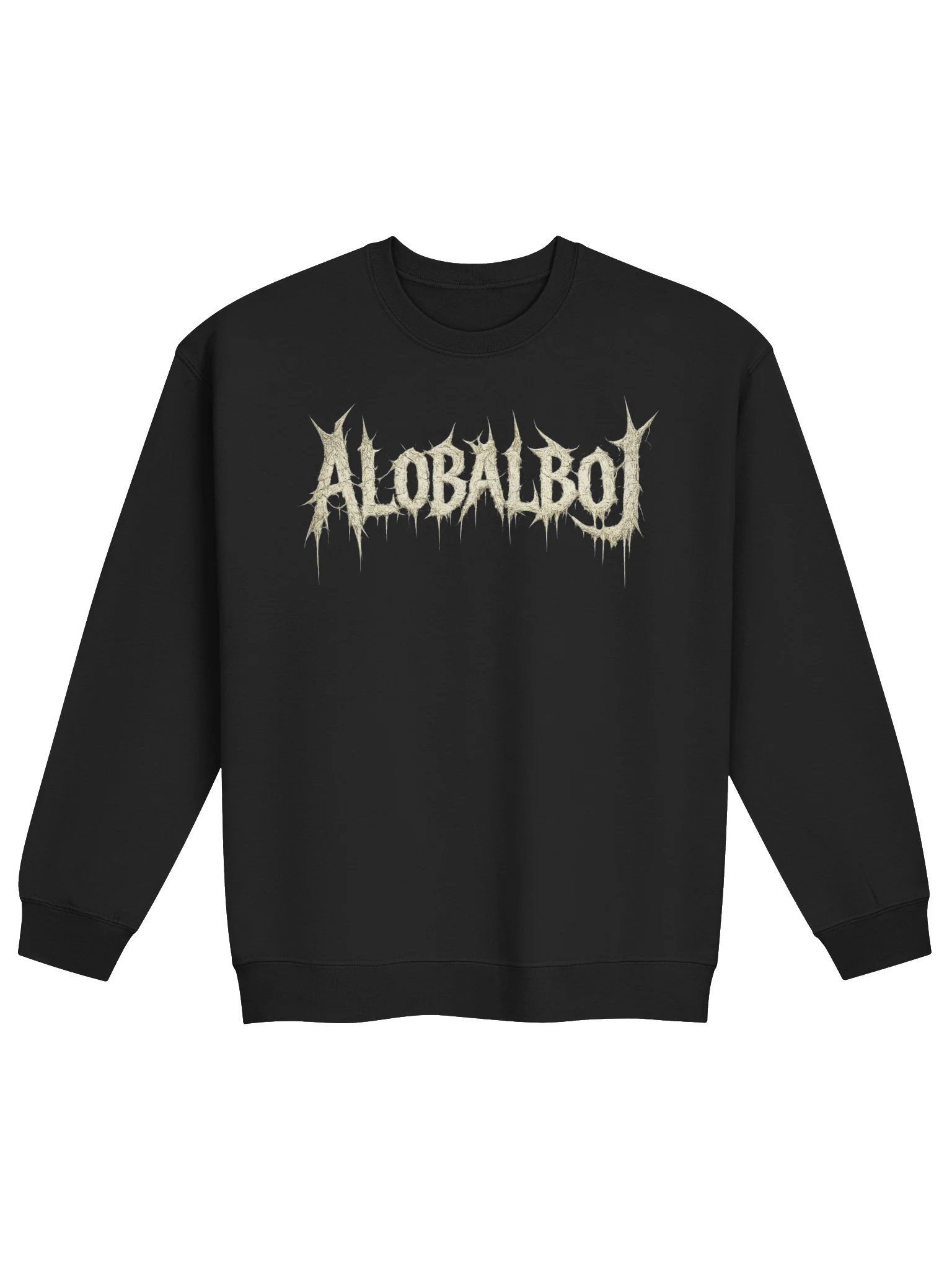 ALOBALBOJ CREWNECK product image (1)