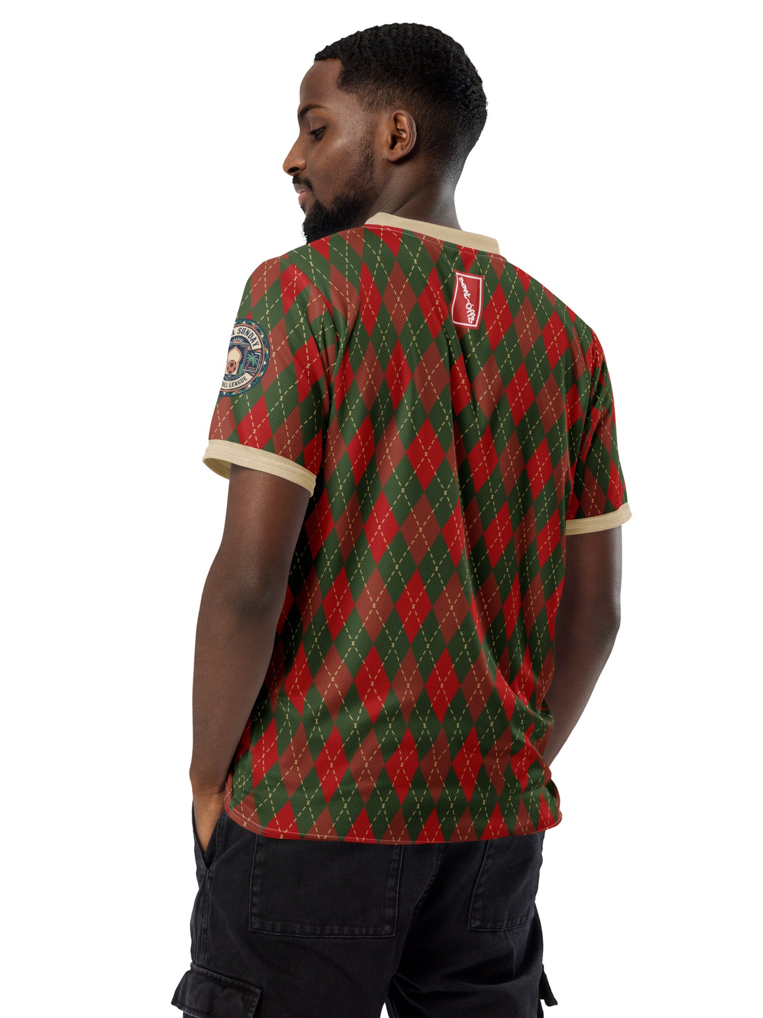 Casablanca Exiles FC Home Jersey product image (7)