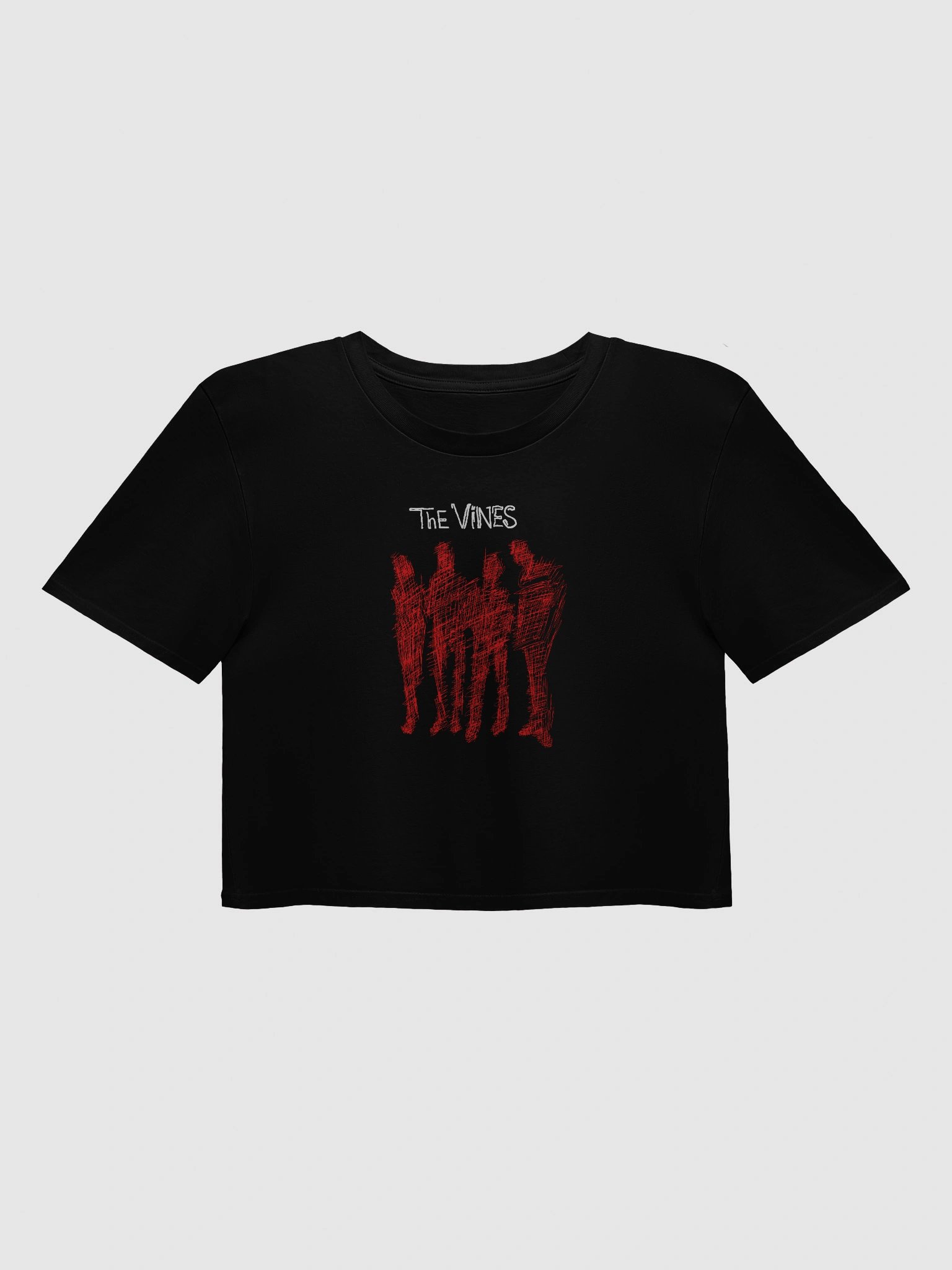 The Vines Silhouette Crop Top product image (1)