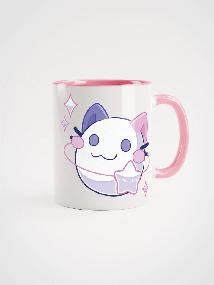 CandiCat Space Planet 2024 Mug product image (1)