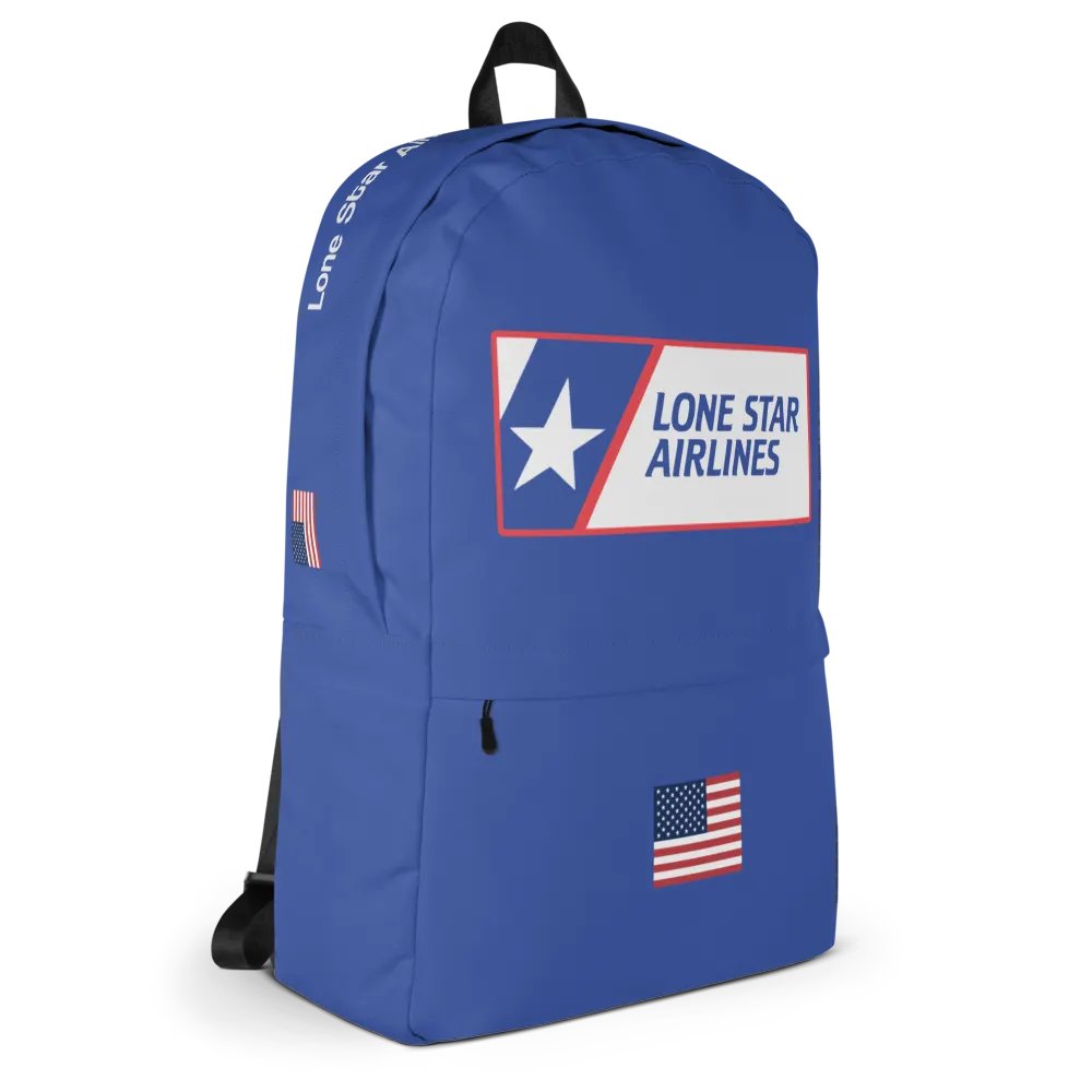 Lone Star Airlines - Backpack product image (2)