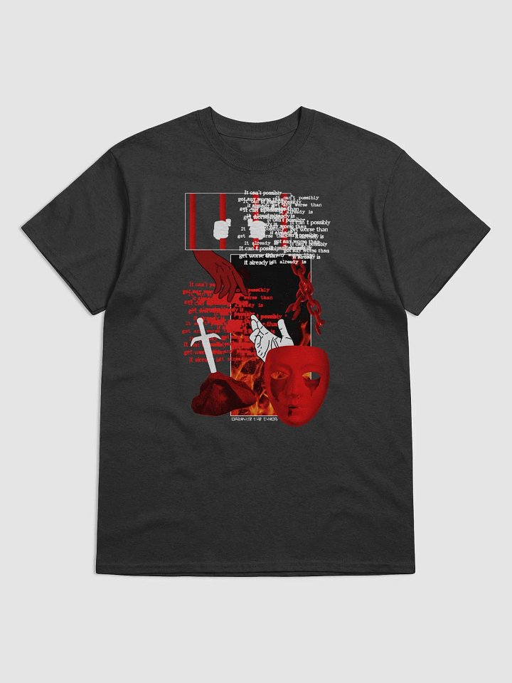 Self Explanatory Shirt product image (1)