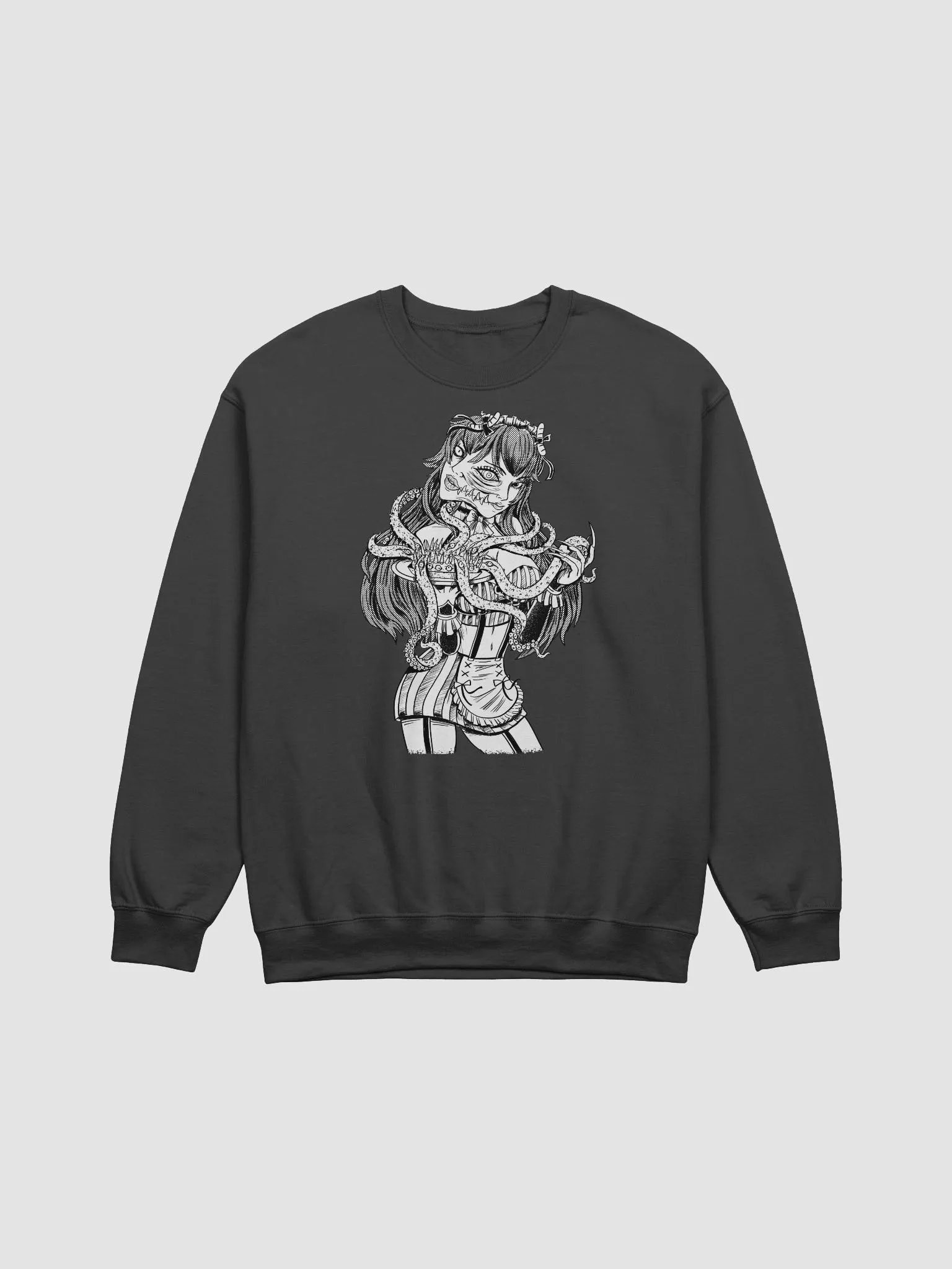 Meat Mommy Duality Crewneck product image (2)