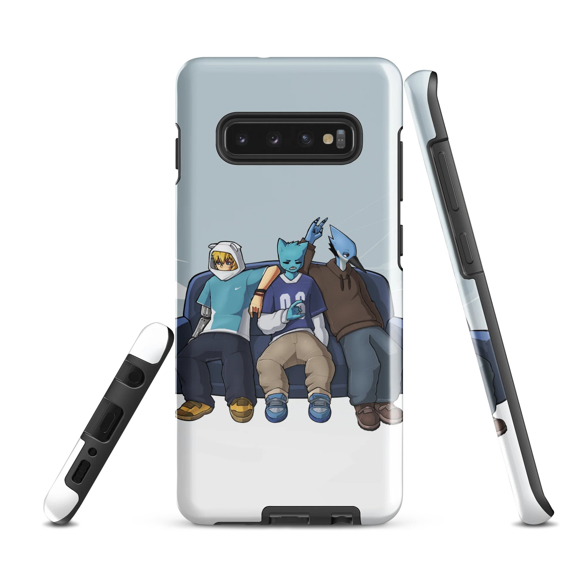 "BIG 3 (2010)" Samsung Case product image (1)