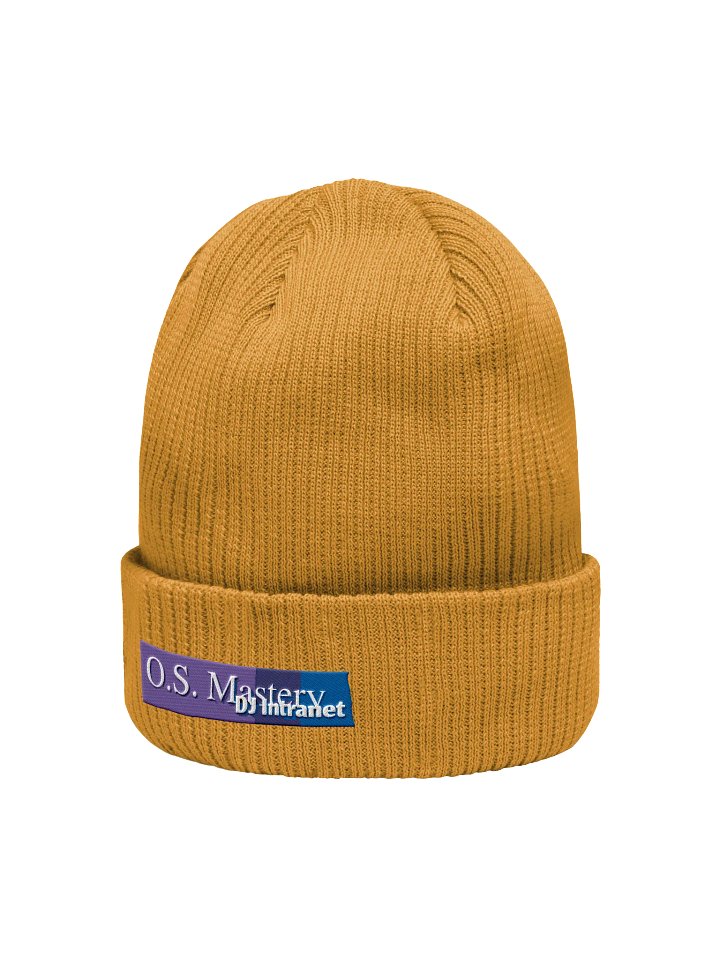 The O.S. Beanie product image (2)