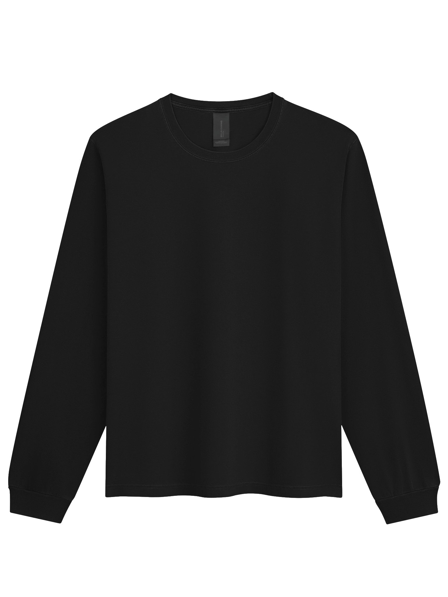 KUMA Garment-Dyed Heavyweight Long Sleeve Tee product image (4)