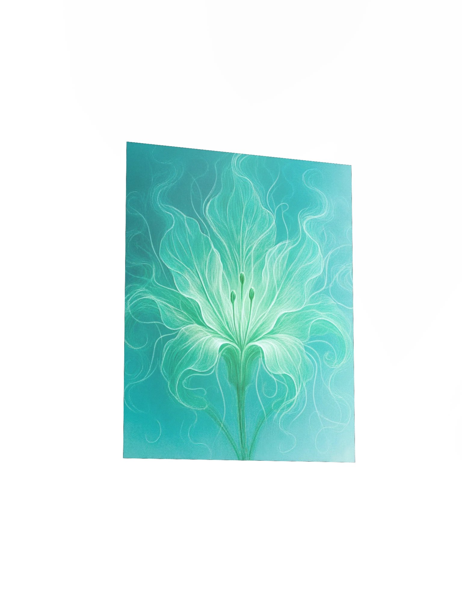 Etheral Eucalyptus, Poster product image (3)