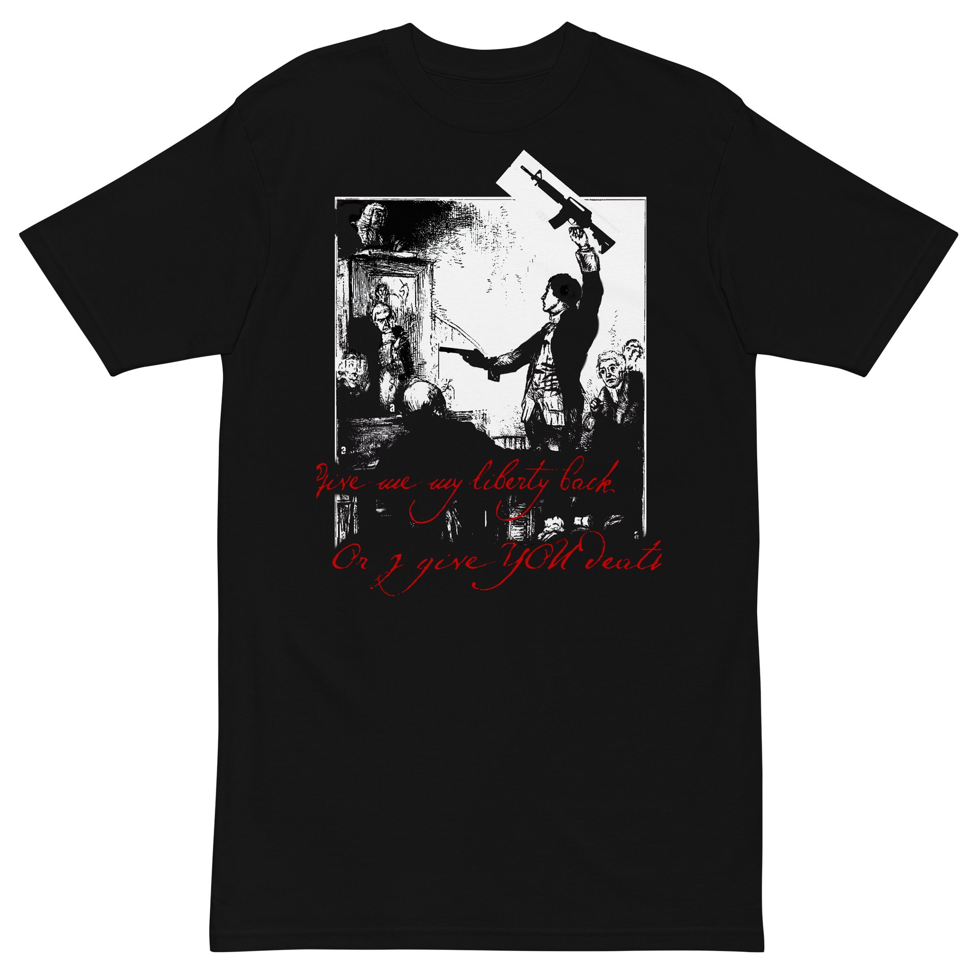 Give Me Freedom Men's Tee product image (2)