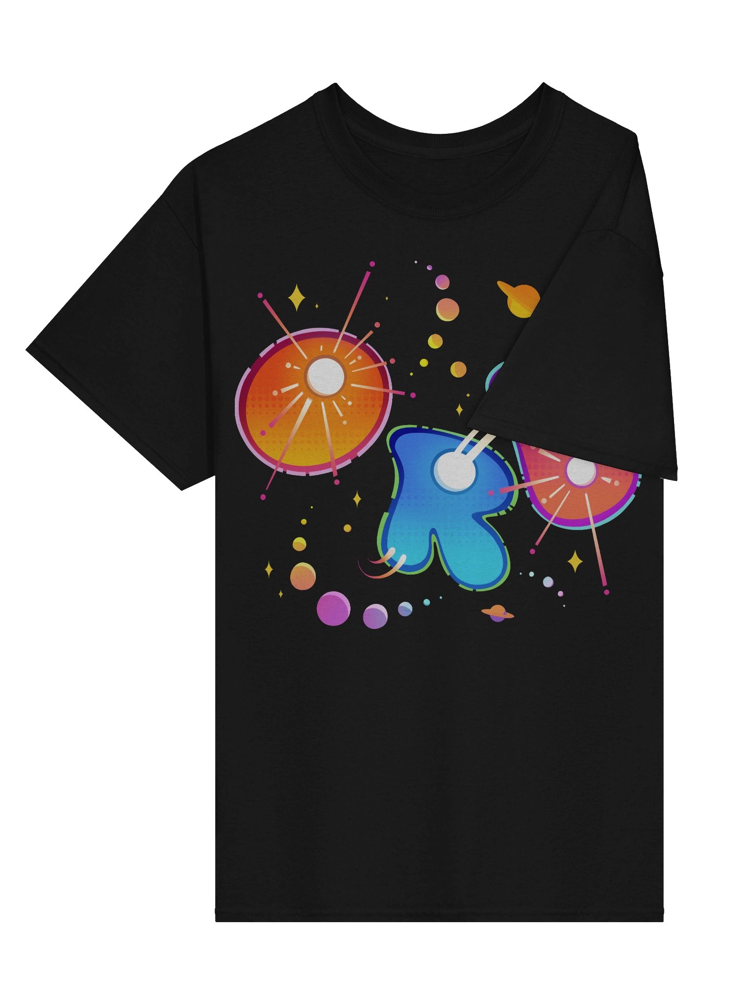 ORBIT SHIRT FRONT + SOLAR BACK product image (4)