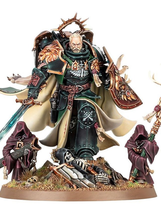 Warhammer Humans