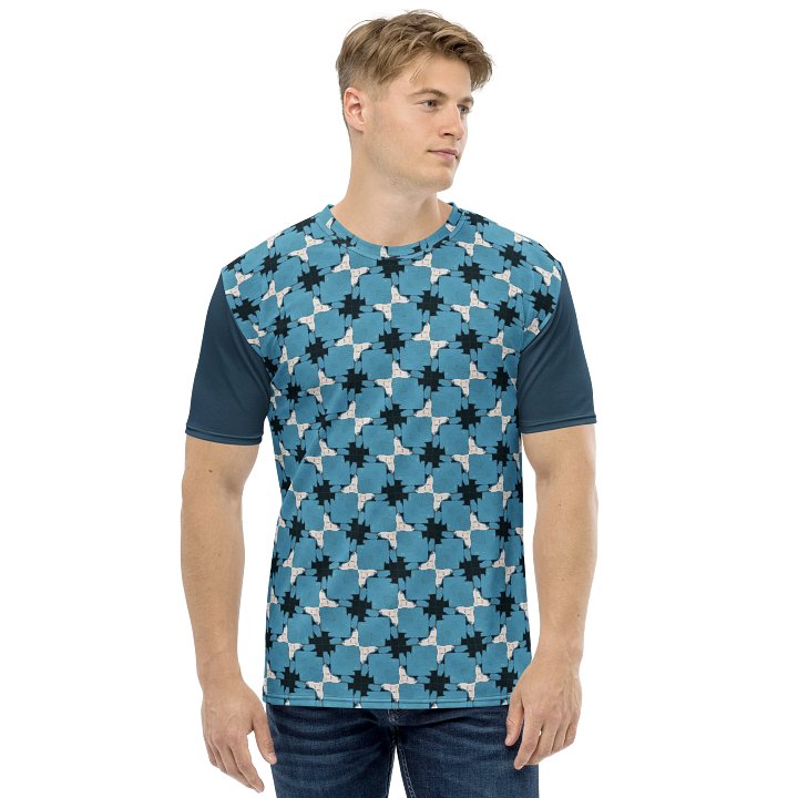 Urban Cipher – Steel Sky Edition Men's Tee product image (1)