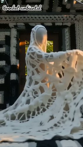 Crochet tejidos Sub-Real. @authenticcrochetbyjudy