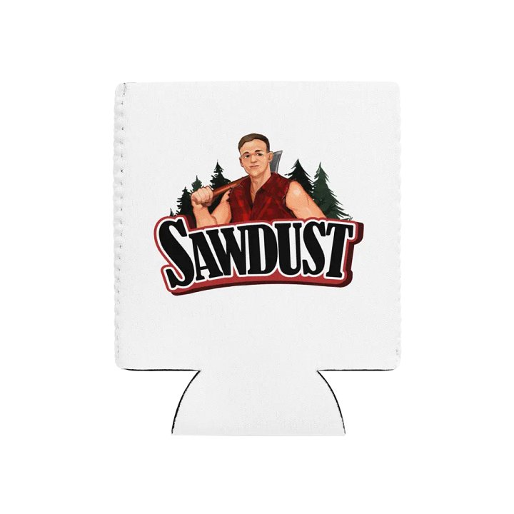 Sawdust Coozie product image (1)