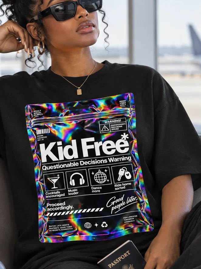 Kid Free* Bag product image (1)