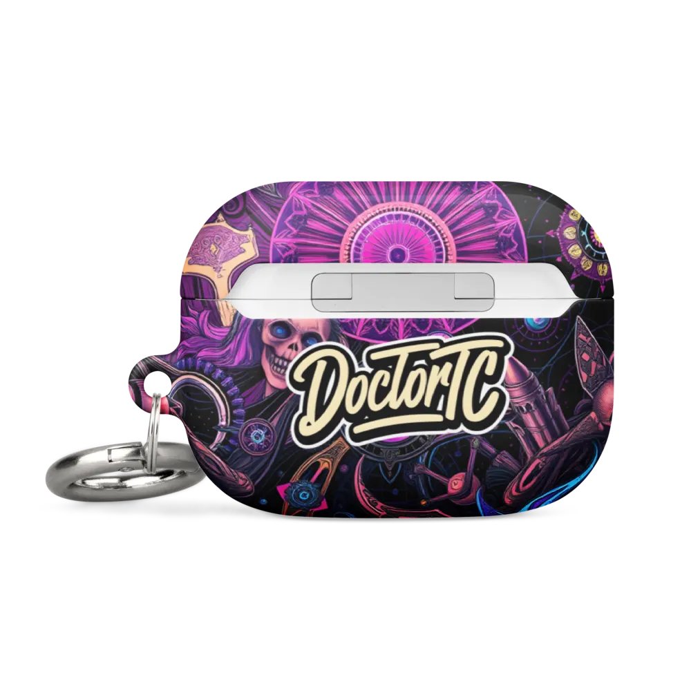Doc's Far Out Airpods Case product image (14)