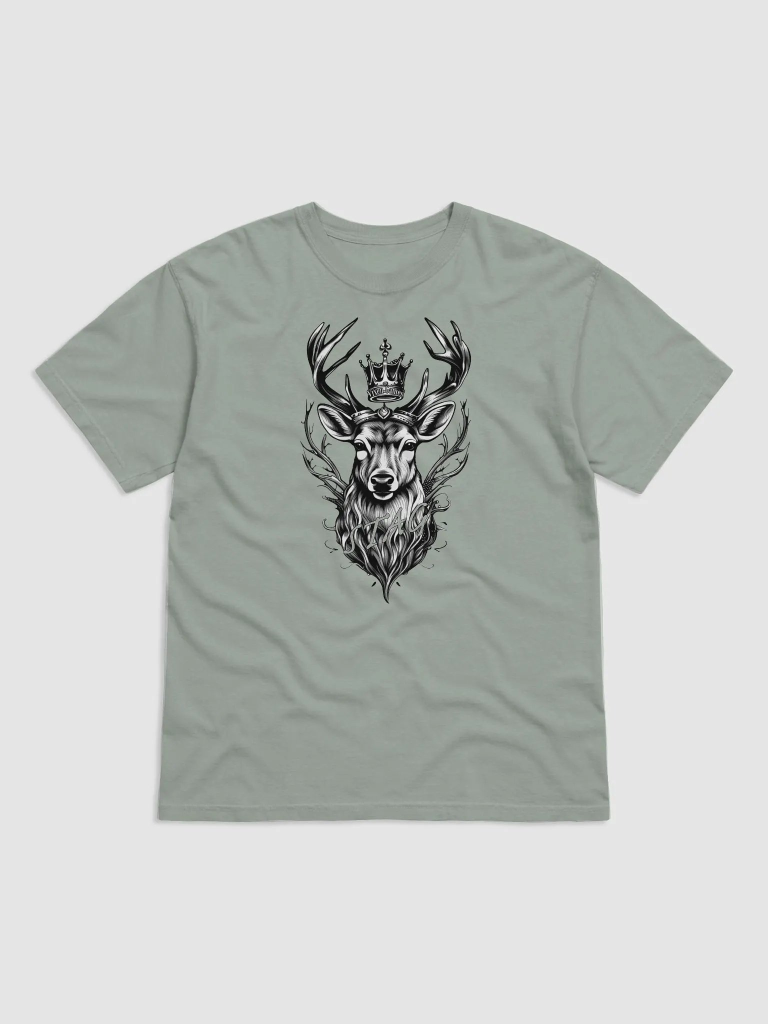 Stag King shirt product image (4)