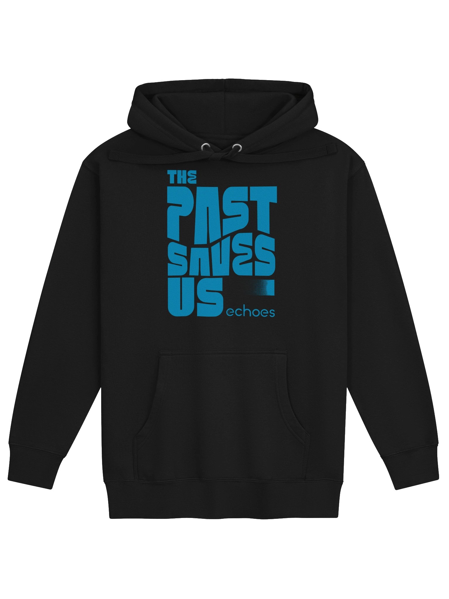 Type and Tale Hoodie - Brutalist V2 product image (3)