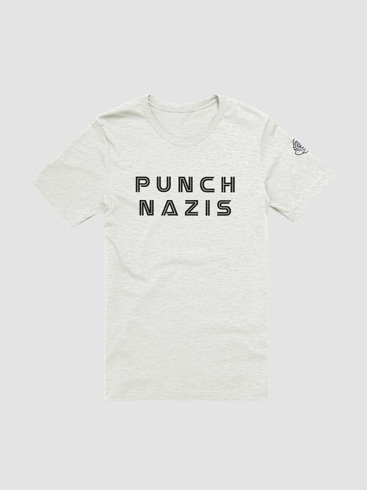 Punch Nazis Supersoft Tee - B product image (5)