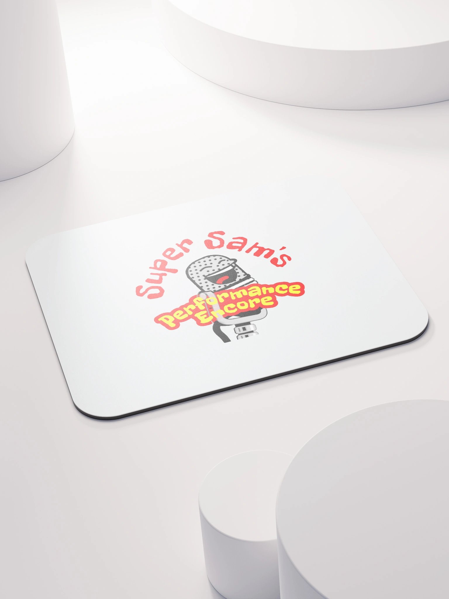 Super Sam Mouse Pad product image (4)