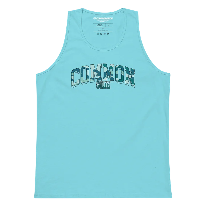 Depth Camo - Teal product image (1)