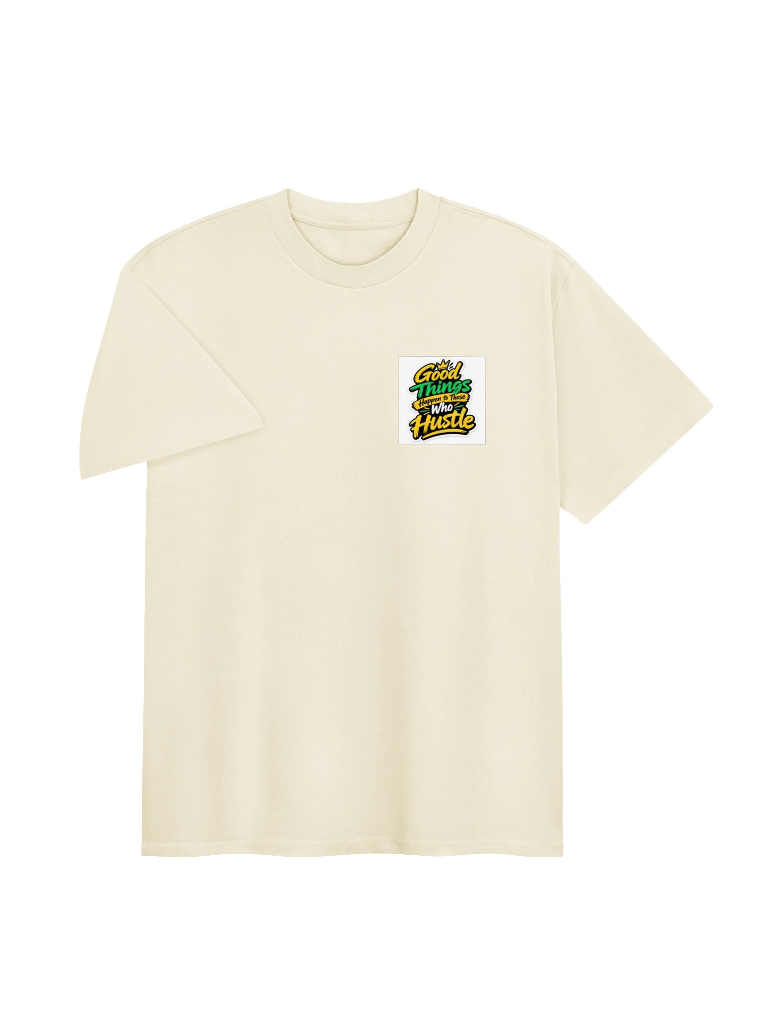Good Things Happen Hustle Tee product image (3)