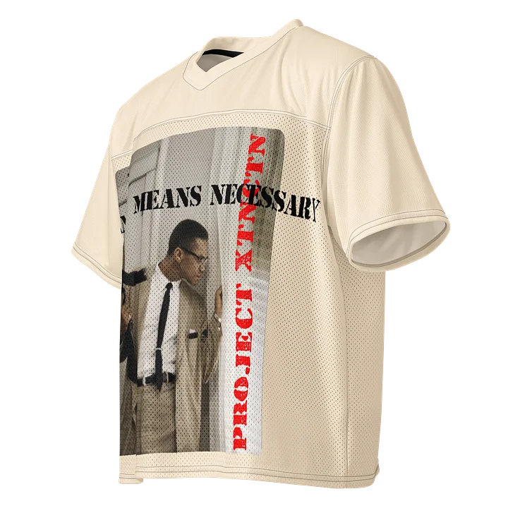 Malcolm X "By Any Means Necessary" product image (1)