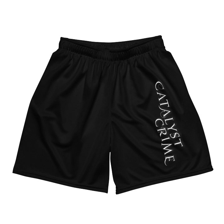Catalyst Crime Logo Shorts product image (1)
