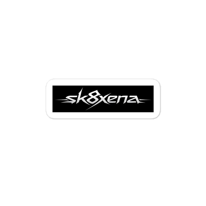 Sk8xena Sticker product image (1)
