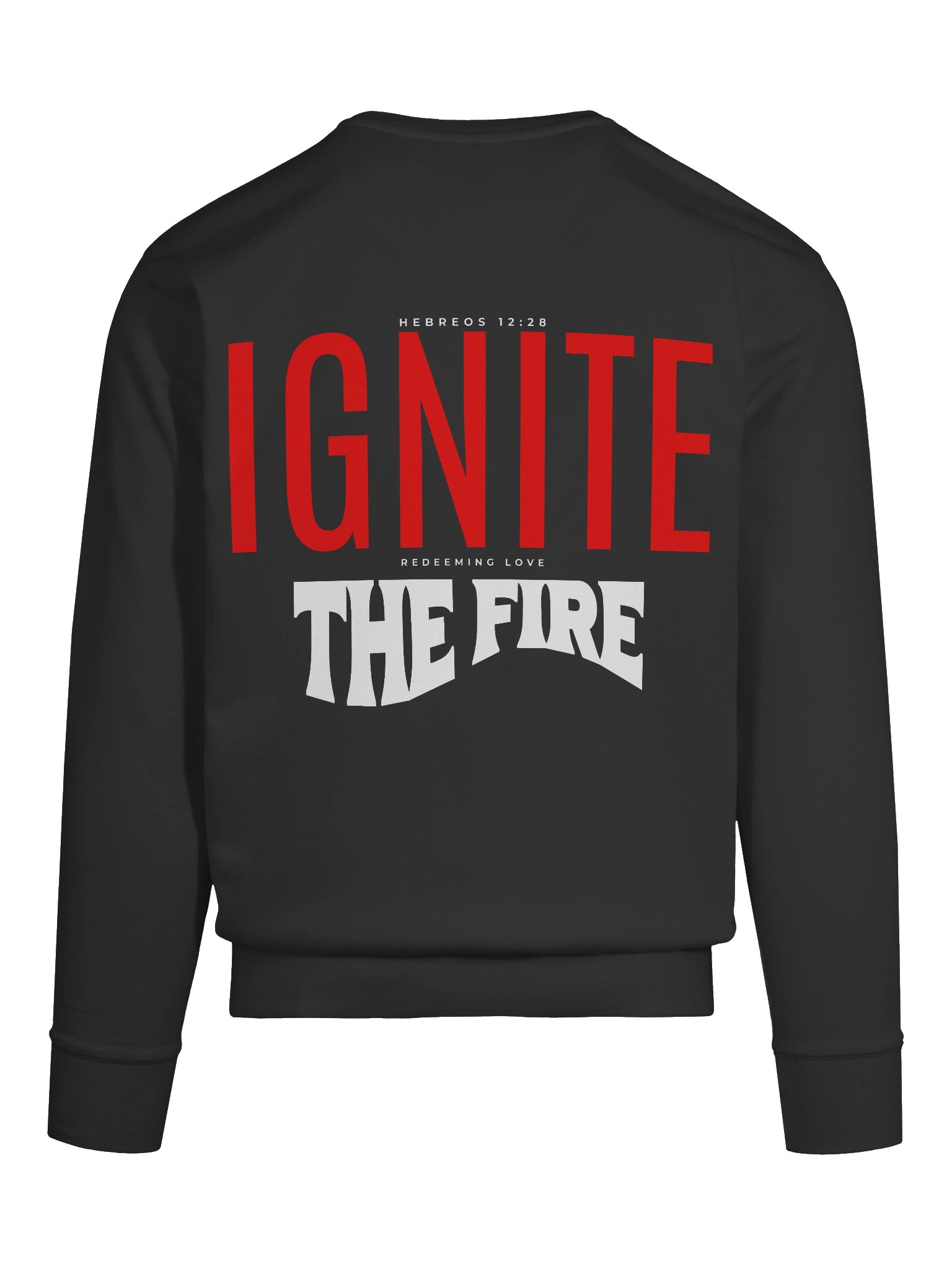 Square Text Formation Sweatshirt product image (9)