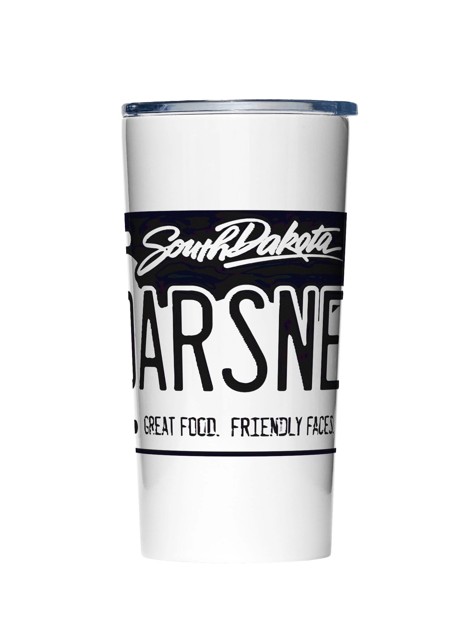 Rustic South Dakota Boarsnest Tumbler product image (1)